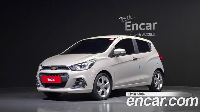 ChevroletGMDaewoo The Next Spark