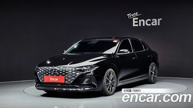 Hyundai The New Grandeur IG