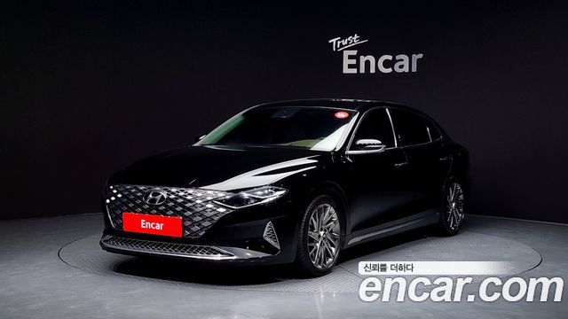 Hyundai The New Grandeur IG
