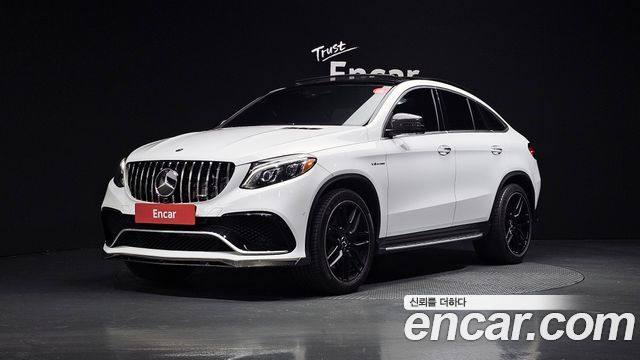 Mercedes-Benz GLE-Class W166