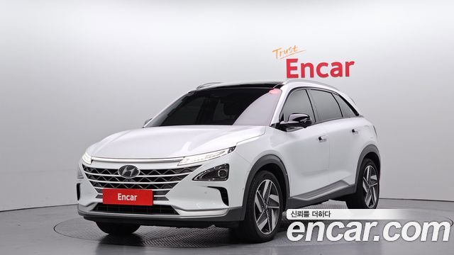 Hyundai nexo