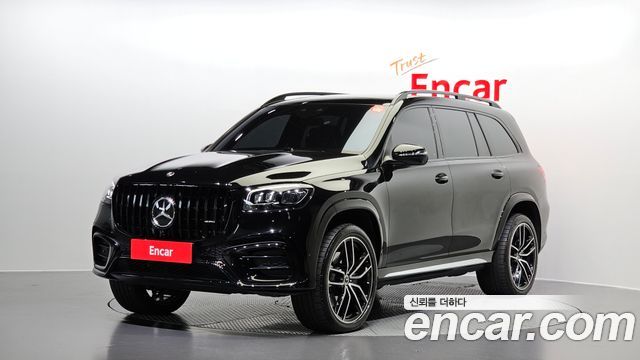 Mercedes-Benz GLS-Class X167