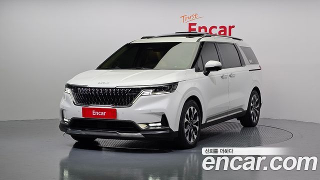 Kia Carnival 4th generation