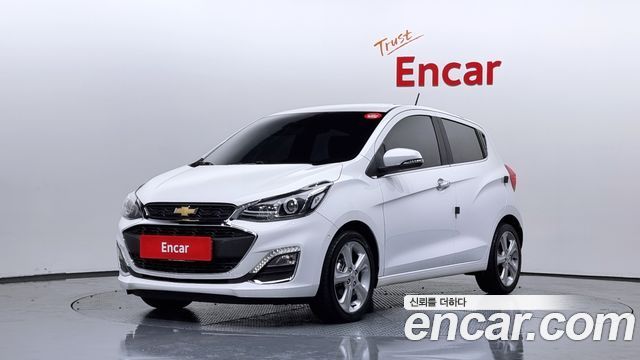 ChevroletGMDaewoo The New Spark