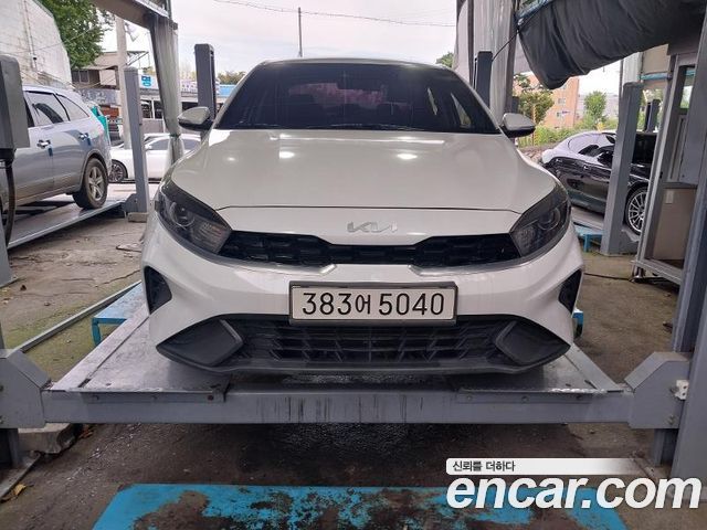 Kia The New K3 2nd Generation