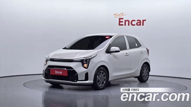 Kia The New Morning (JA)