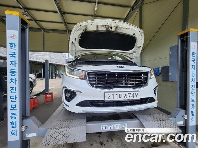 Kia The New Carnival