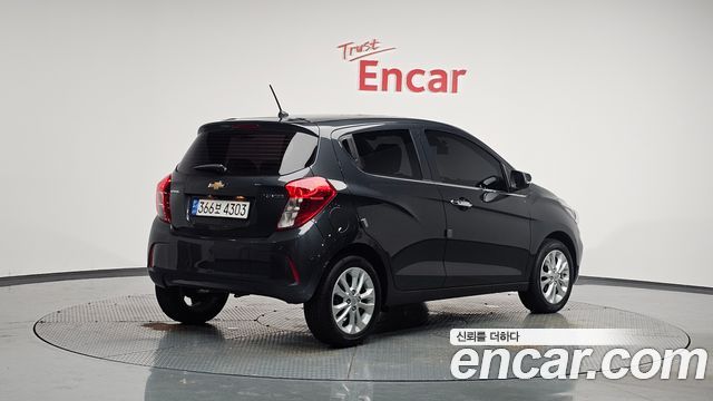 ChevroletGMDaewoo The New Spark