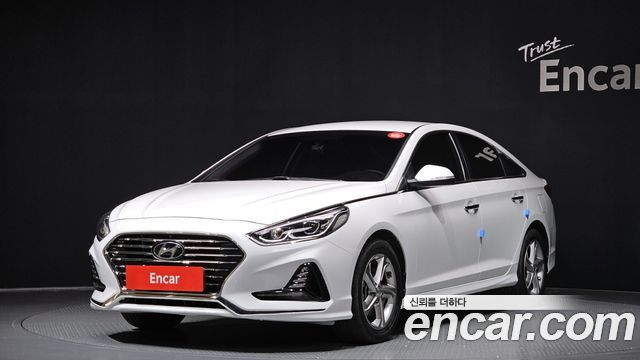 Hyundai Sonata New Rise