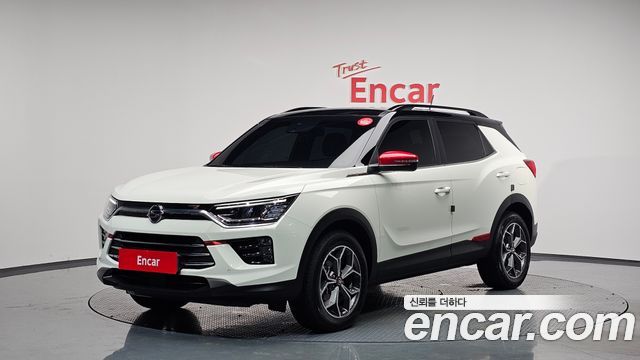 KG_Mobility_Ssangyong Beautiful Korando