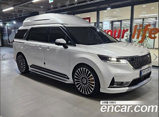 Kia Carnival 4th generation