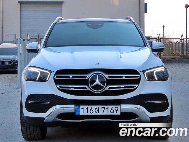 Mercedes-Benz GLE-Class W167