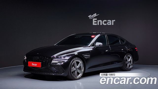 Genesis G80 (RG3)