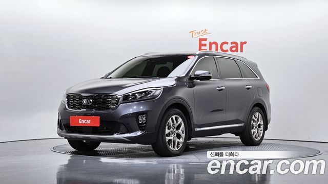 Kia The New Sorento