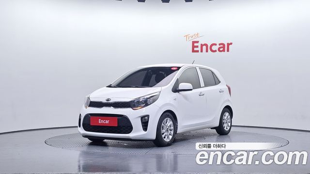 Kia All New Morning (JA)