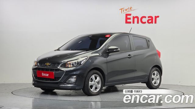 ChevroletGMDaewoo The New Spark