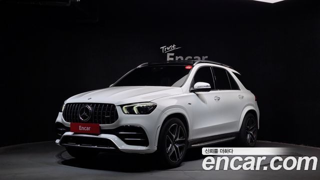 Mercedes-Benz GLE-Class W167