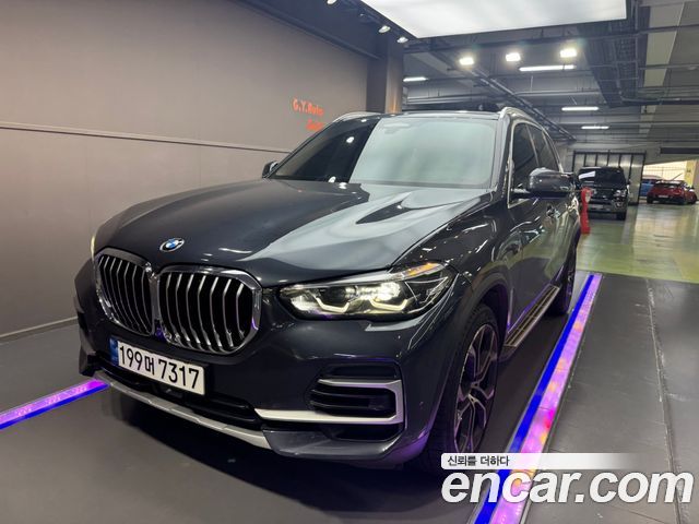 BMW X5 (G05)