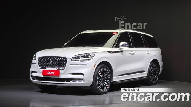 Lincoln Aviator 2nd Gen