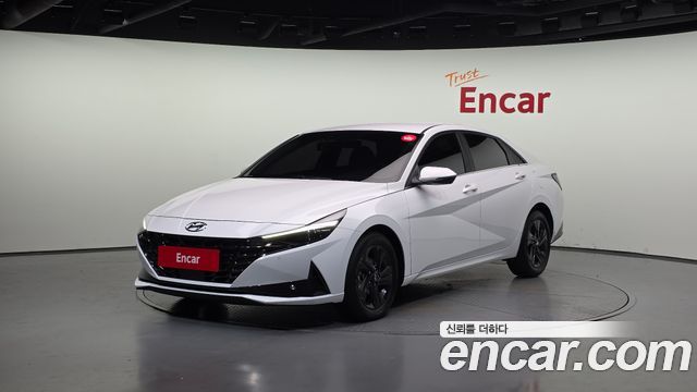 Hyundai Avante (CN7)