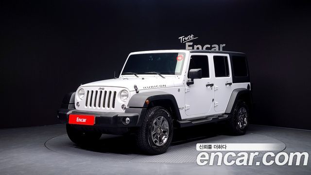 Jeep Wrangler (JK)