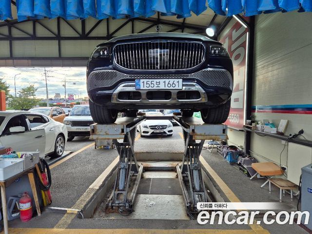 Mercedes-Benz GLS-Class X167