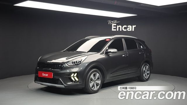 Kia The New Niro