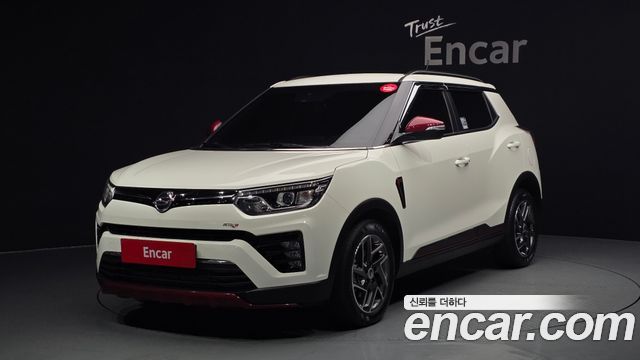 KG_Mobility_Ssangyong Very New Tivoli