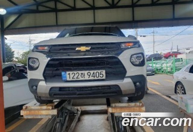 ChevroletGMDaewoo Trailblazer