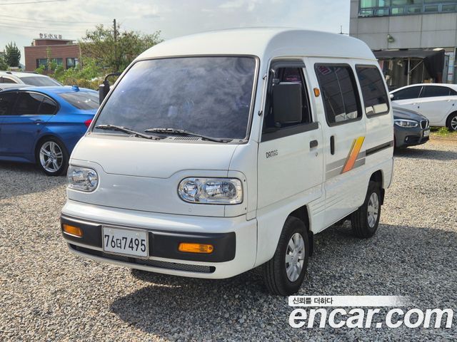 ChevroletGMDaewoo New Damas