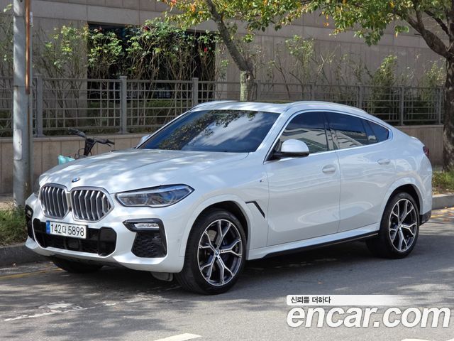 BMW X6 (G06)