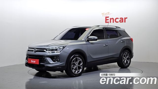 KG_Mobility_Ssangyong Beautiful Korando