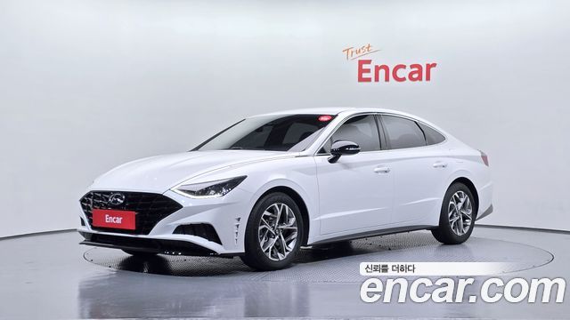 Hyundai Sonata (DN8)