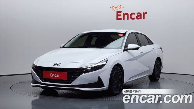 Hyundai Avante (CN7)