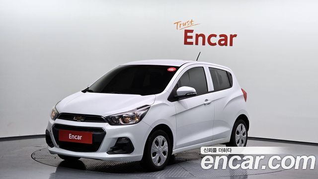 ChevroletGMDaewoo The Next Spark