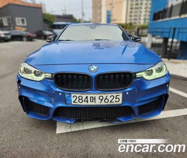 BMW 3 Series (F30)
