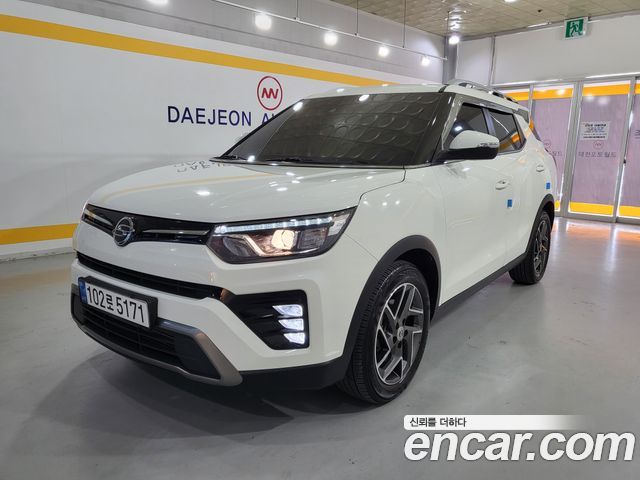KG_Mobility_Ssangyong Tivoli Air