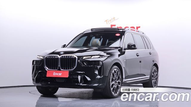 BMW X7 (G07)