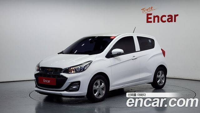 ChevroletGMDaewoo The New Spark