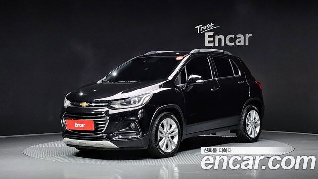 ChevroletGMDaewoo The New Tracks