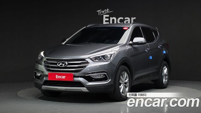 Hyundai Santa Fe The Prime