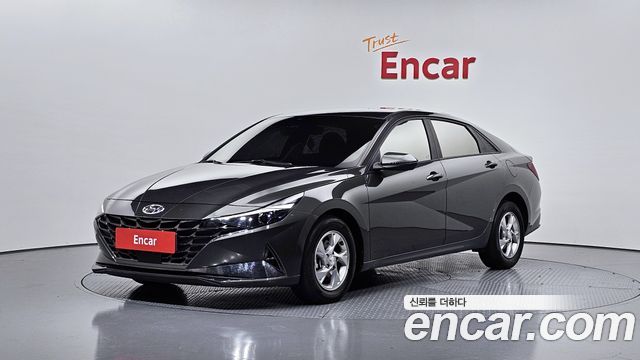 Hyundai Avante (CN7)