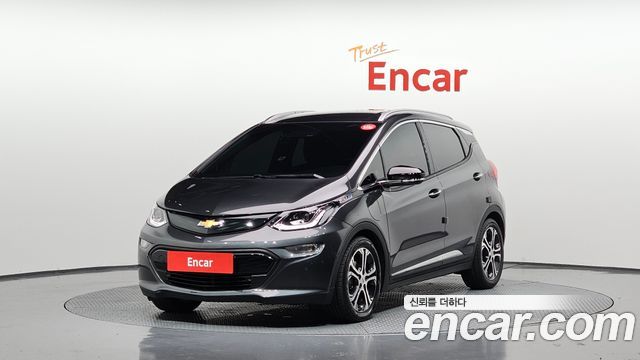 ChevroletGMDaewoo Bolt EV