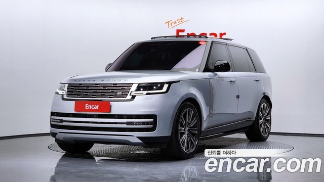 Land Rover Range Rover 5th Gen