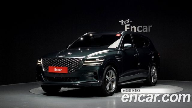 Genesis GV80
