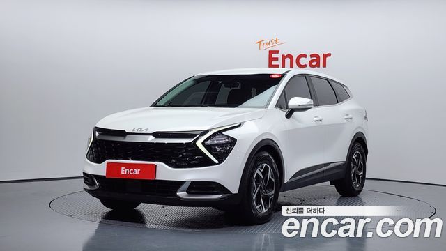 Kia Sportage 5th generation