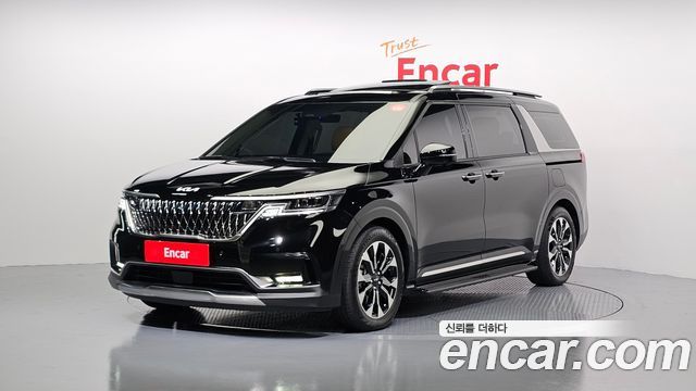 Kia Carnival 4th generation