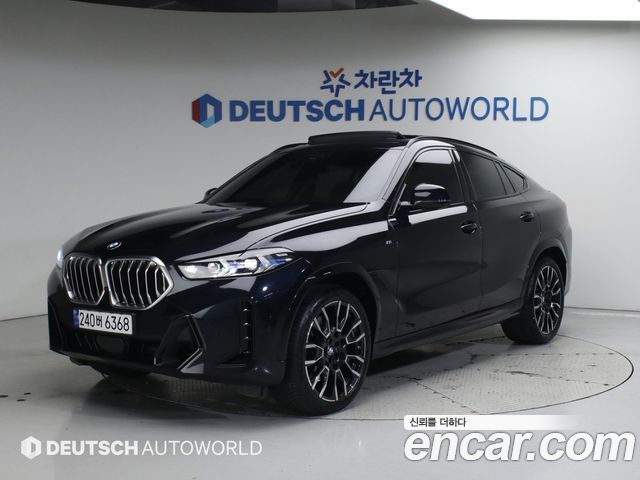 BMW X6 (G06)