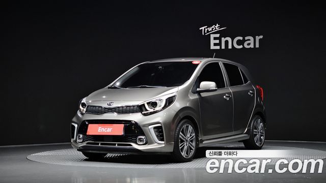 Kia All New Morning (JA)