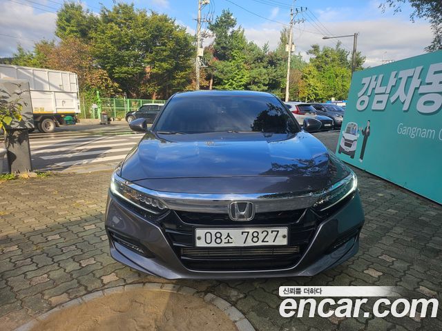 Honda Accord 10th Gen